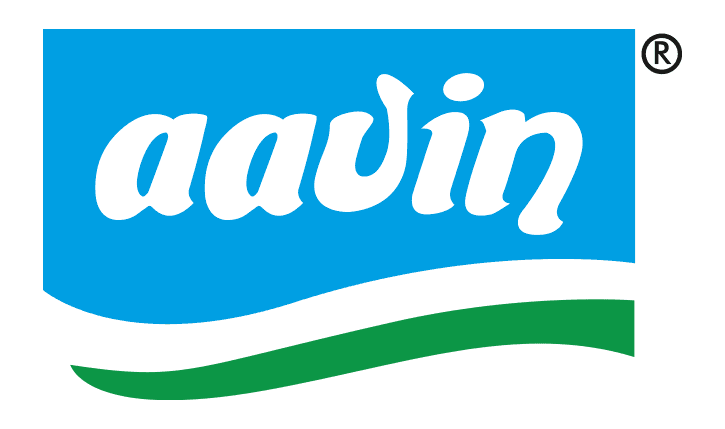 Aavin logo