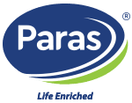 Paras Dairy logo