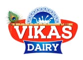 Vikas Dairy logo