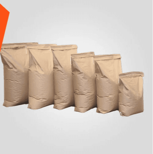 Multiwall paper sack manufactured by Norwest India Laminators