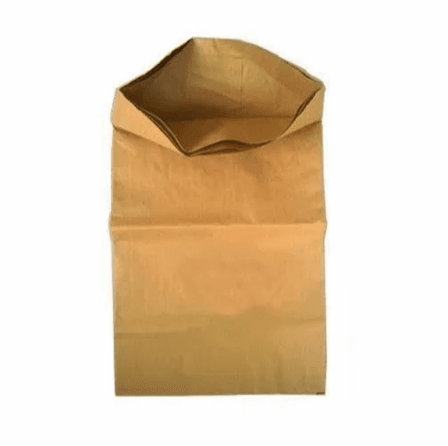 Open-mouth kraft paper sack
